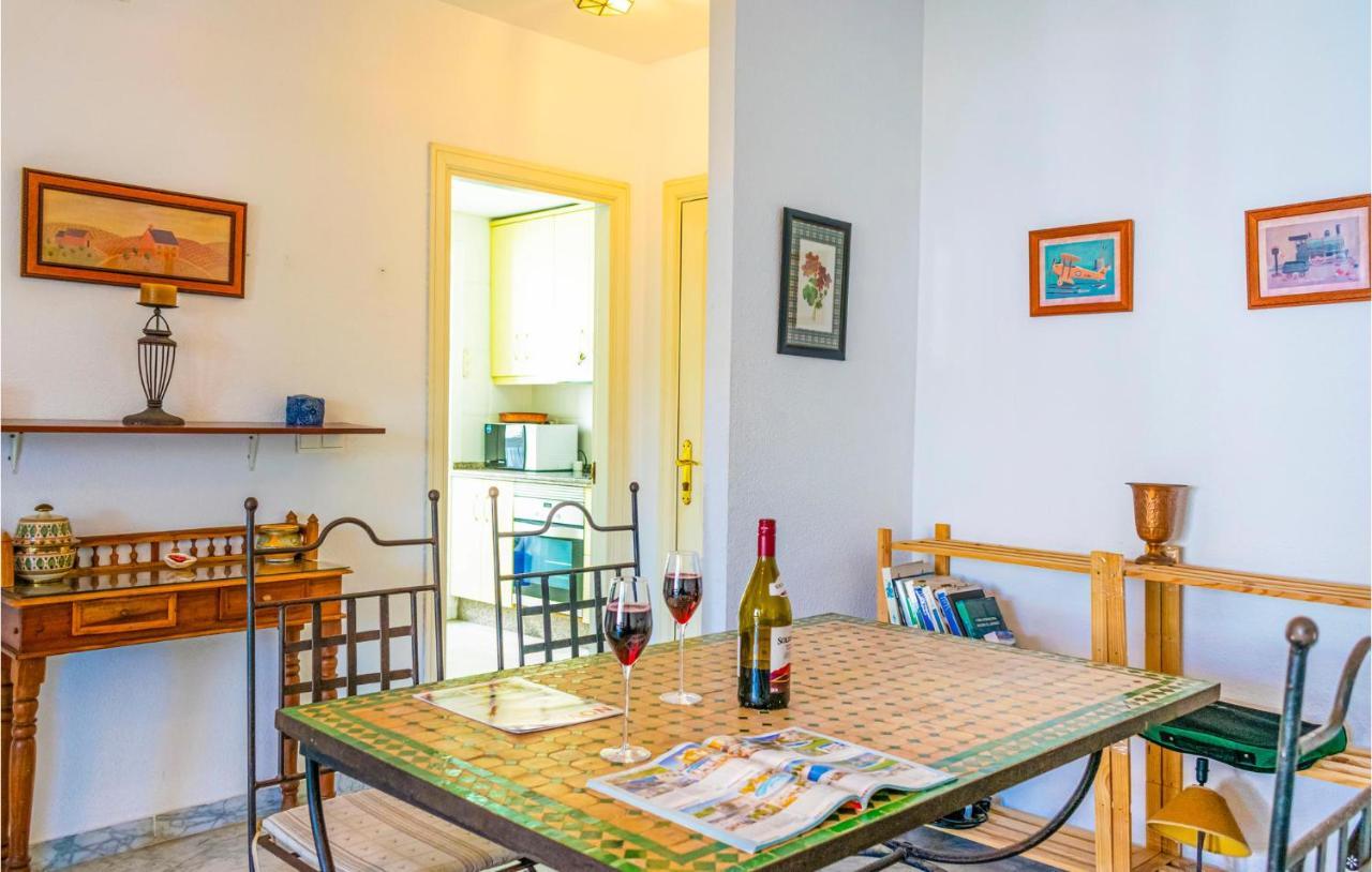 Lovely Apartment In Marbella With Kitchenette Exterior foto